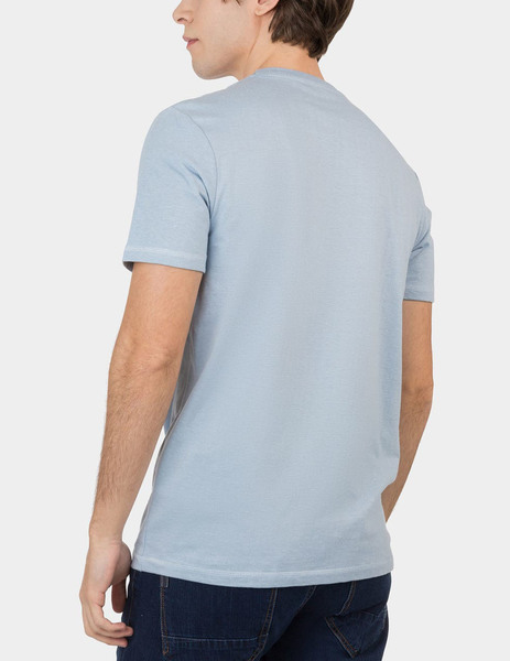 Gallery camiseta manga corta tiffosi martinez para hombre  17 