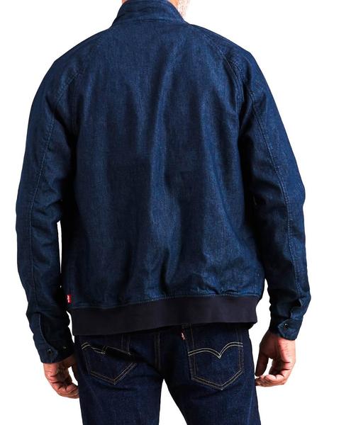 Levi's stretch barracuda outlet jacket