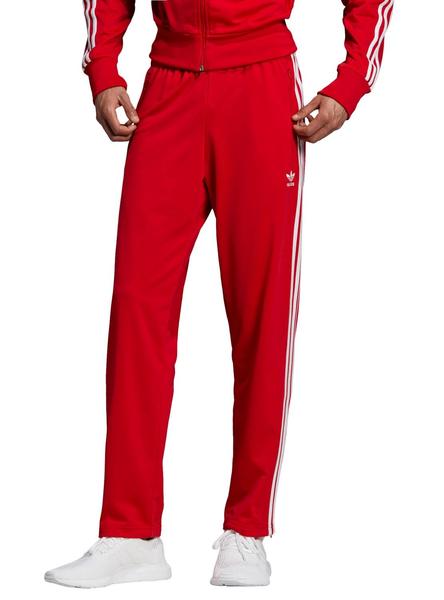 Excéntrico cada vez sin embargo Pantalones Adidas Firebird Rojo Para Hombre
