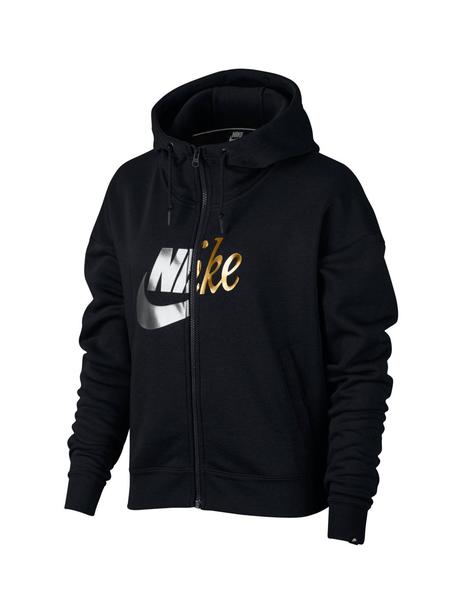 chaquetas nike mujer dorados