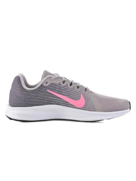 Nike Downshifter 8 Gris/Rosa