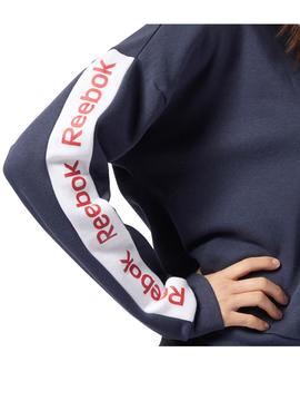 sudadera reebok mujer dorados