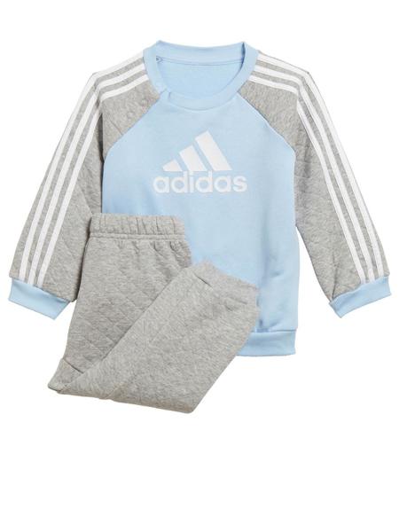 Adidas Azul/Gris Bebe