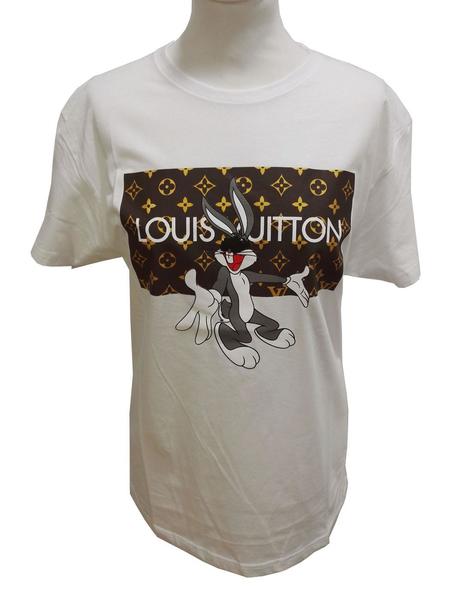 Camisetas para mujer: Louis Vuitton Pattern