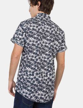 Comprar Camisa cuadros muticolor Urban Button para hombre online